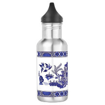 Design Azul clássico