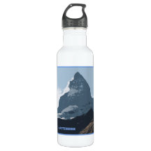 Design da montanha de Matterhorn, suiça