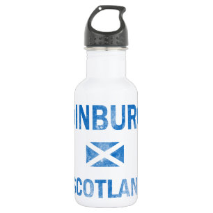 Garrafa Design de Edimburgo Scotland