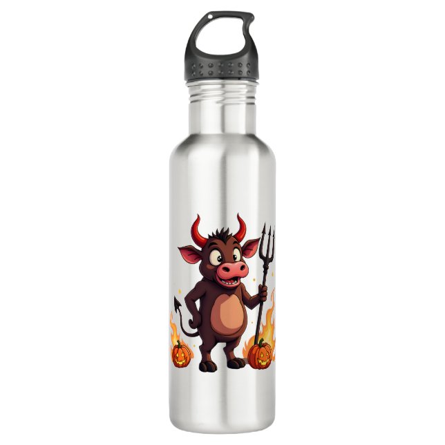 Garrafa Devil Cow Misser (Frente)