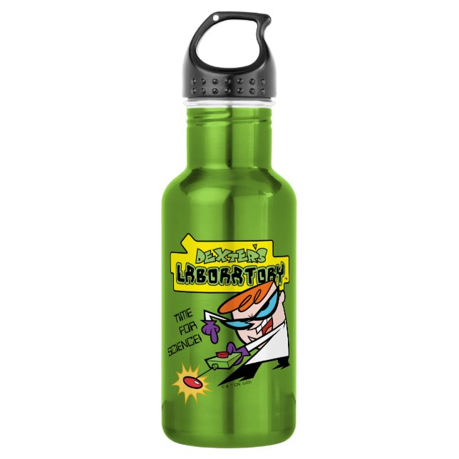 Garrafa Dexter com Remoto (Frente)