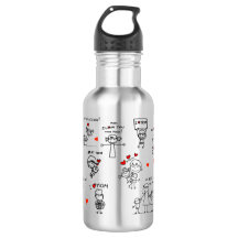 Dia das Mães de Arte com Figura de Pau