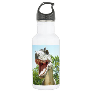 Garrafa Dinossauro Tiranossauro Rex