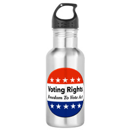 Garrafa Direito De Voto Direito À Liberdade De Voto