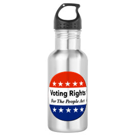 Garrafa Direitos De Voto Para A Lei Pessoas