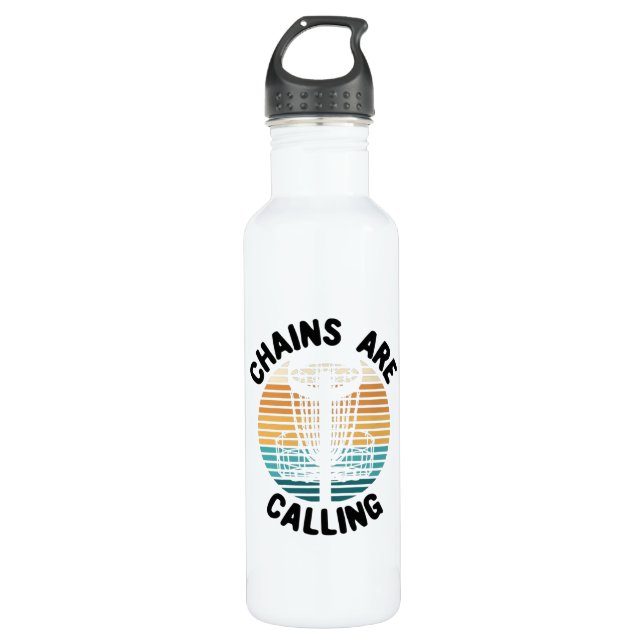 Garrafa Disc Golf Disc Golf Basket (Frente)