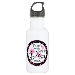 Garrafa Diva Liberty Bottle