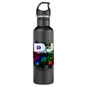 Garrafa Dj Music Lover player Sound Legal Gift