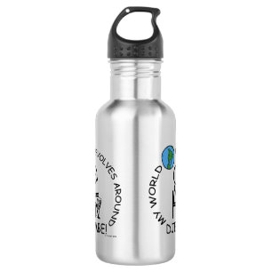 Garrafa Djembe - O mundo volta