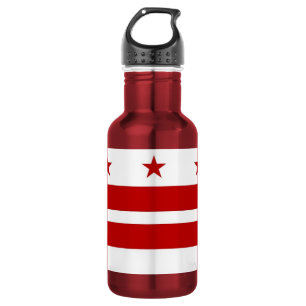 Garrafa do Estado de Washington Flag Liberty