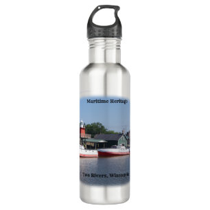 Garrafa Dois Rios, Patrimônio Marítimo de Wisconsin