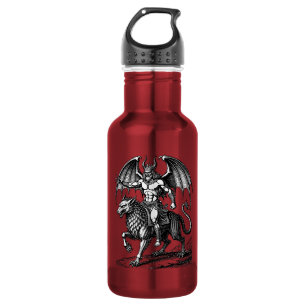 Garrafa Domínio Silencioso de Astaroth