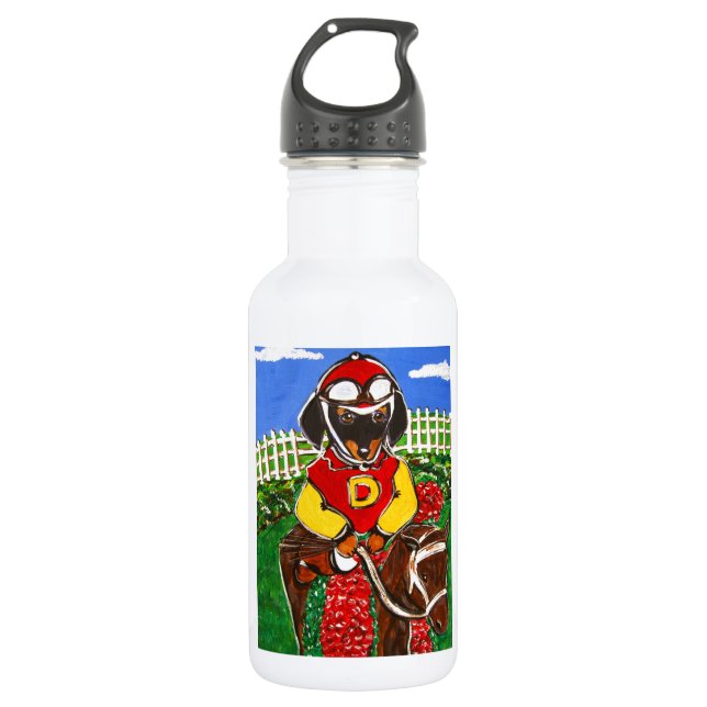 GARRAFA DOXIE JOCKEY (Frente)