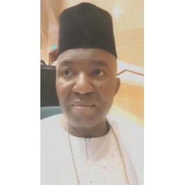 Garrafa Dr. Joseph Chikelue Obi: