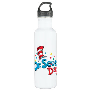 Garrafa Dr. Seuss Day   Confetti