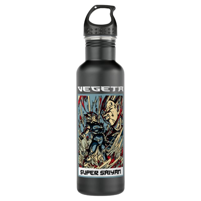 Garrafa Dragon Balll - Vegetaa (Frente)