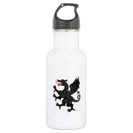 Garrafa Dragon Rampant Sable