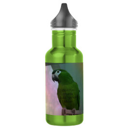 Garrafa Duas Garrafas de Água Fotográfica