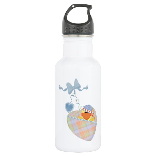 Garrafa Ducky Bottle works 32 oz (Frente)
