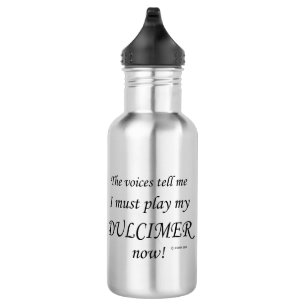 Garrafa Dulcimer Voices diz que deve jogar