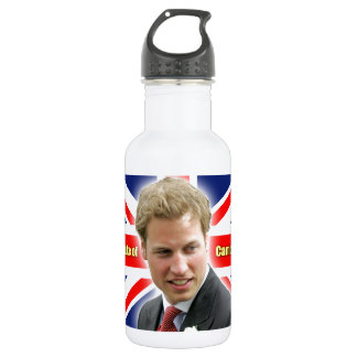 Garrafa Duque HRH de Cambridge - Incrível!