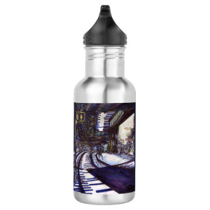 Garrafa Dusting the Piano