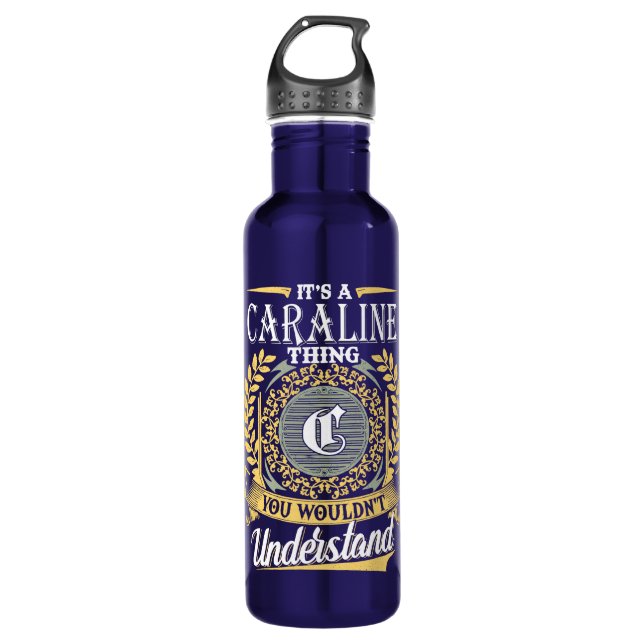 Garrafa É uma coisa caralina que você não conseguia entend (Frente)