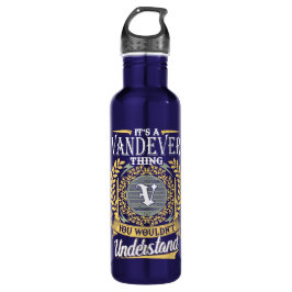 Garrafa É uma coisa dever que você não entenderia