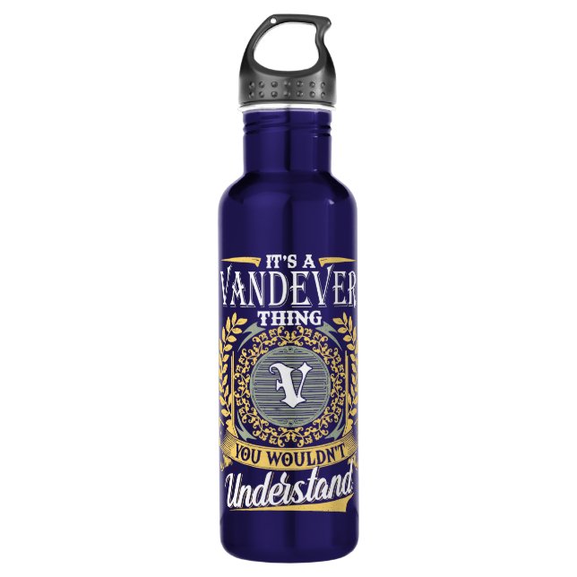 Garrafa É uma coisa dever que você não entenderia (Frente)