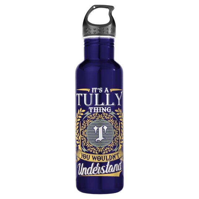 Garrafa É uma coisinha que você não conseguia entender (Frente)