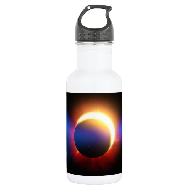 Garrafa Eclipse Solar (Frente)