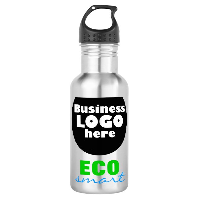 Garrafa ECO Smart Business | Empresa (Frente)