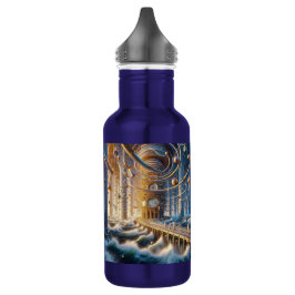 Garrafa Ecos de 73: O Labirinto do Oceano Cronos