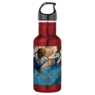 Garrafa Edgar Degas - Dançarinas em azul