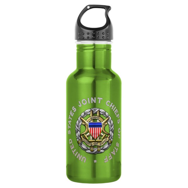 Garrafa Edição especial JCS (Frente)