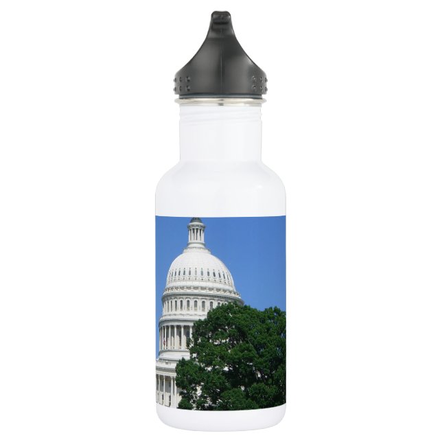 Garrafa Edifício do Capitólio em Washington DC (Direita)