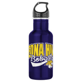 Garrafa Edna Hill Bobcats Water Bottle