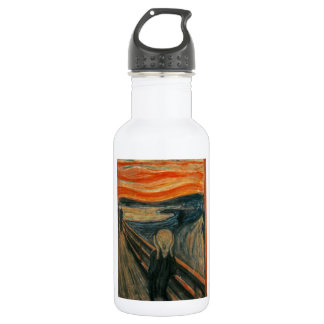 Garrafa Edvard Munch - O Grito