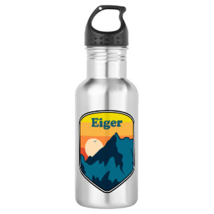 Garrafa Eiger Sunrise