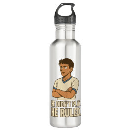 Garrafa Ele não tocou que governou | Bottl do legado do fu