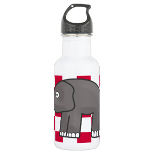 Garrafa elefante