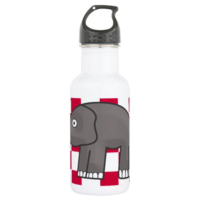 Garrafa elefante (Frente)