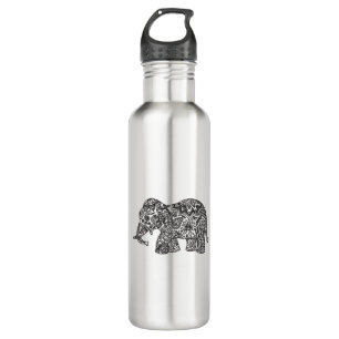 Garrafa Elefante do Doodle