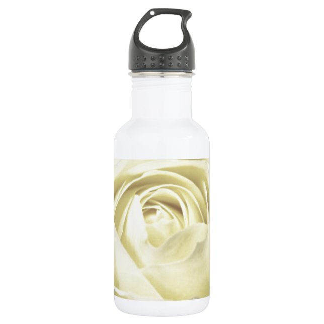 Garrafa Elegante Cream Rosa (Frente)