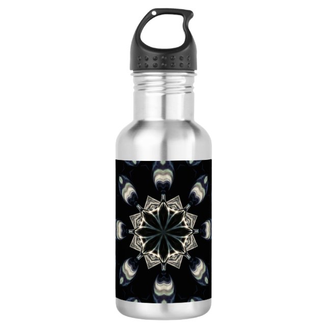Garrafa Elegante Mandala (Frente)