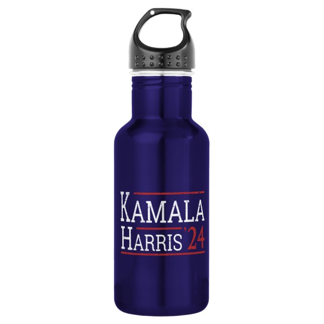 Garrafa Eleição De Kamala Harris 2024 I (Frente)