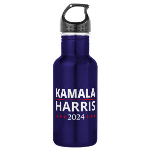 Garrafa Eleição de Kamala Harris 2024 III