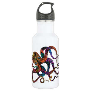 Garrafa Elétrica de Octopus Liberty