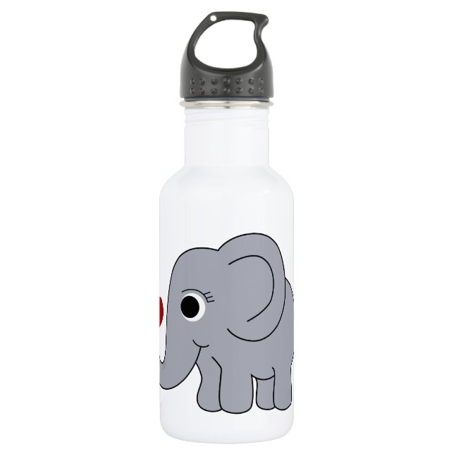 Garrafa Ellie Elephant (Frente)