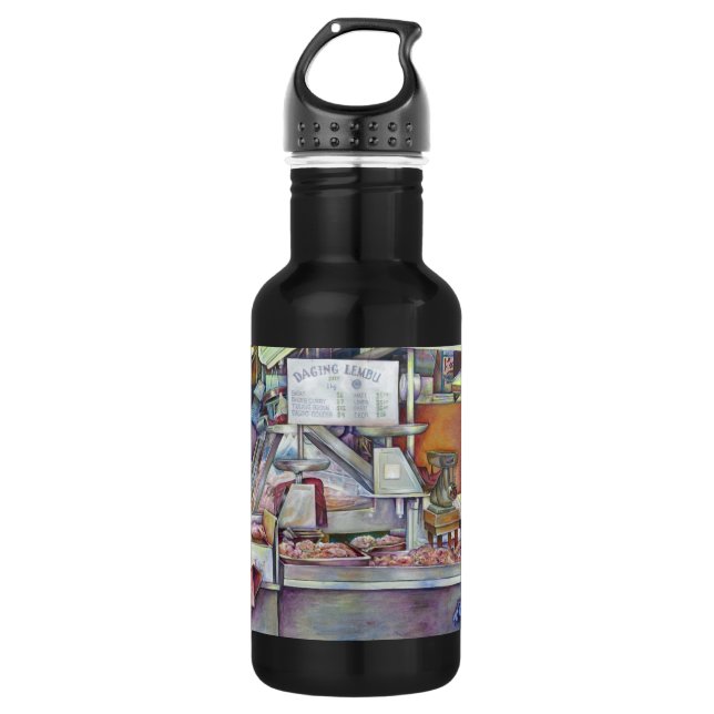 Garrafa Em 10 minutos, esqueci o aniversário da minha espo (Frente)